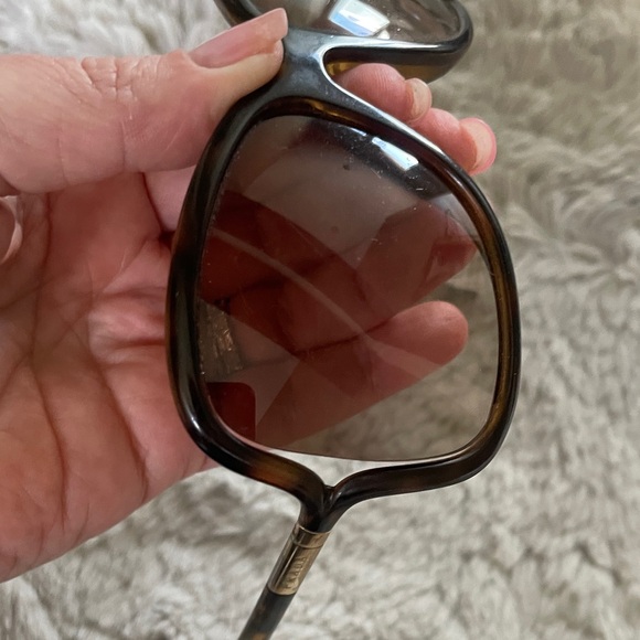 Prada Tortoise Shell Sunglasses - Picture 9 of 13